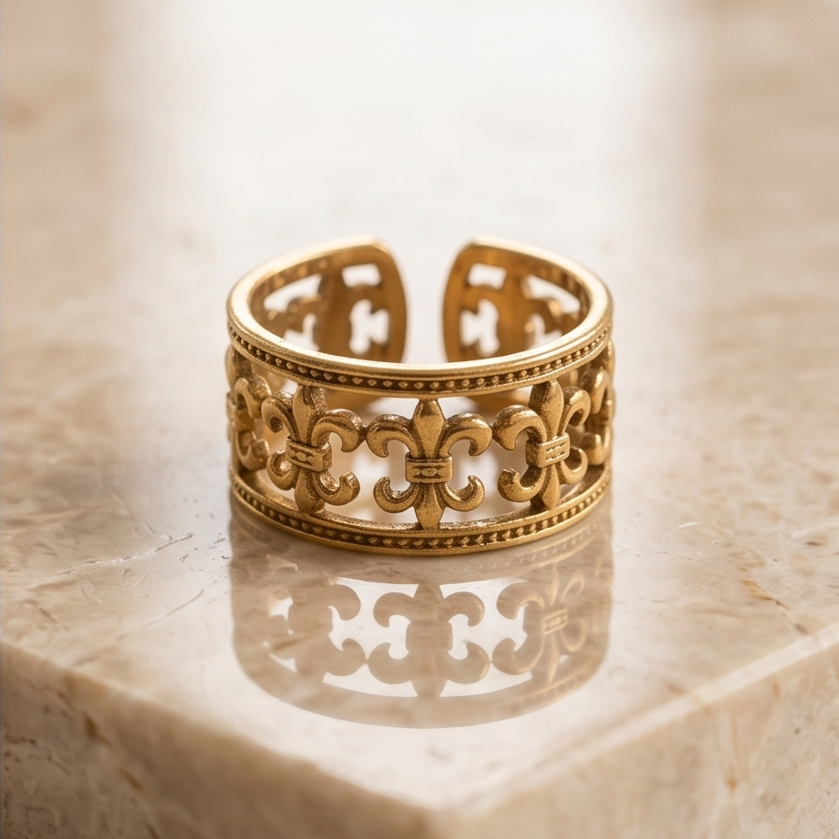 Versailles Vintage Yüzük