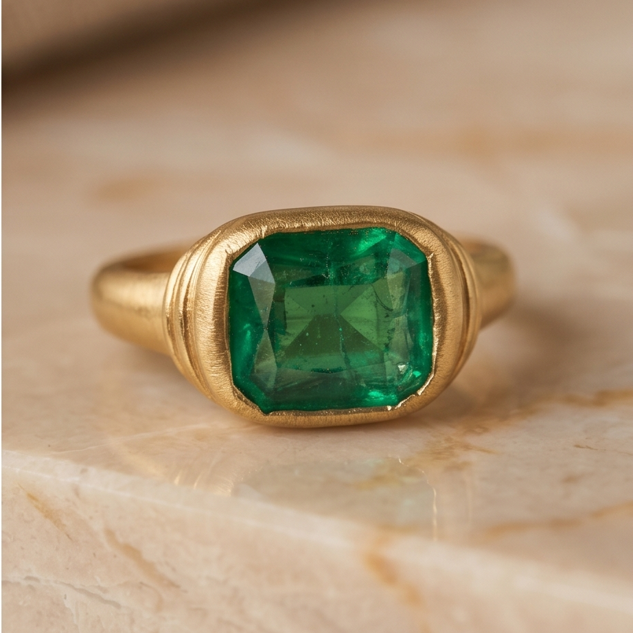 Amélie Vintage Yüzük