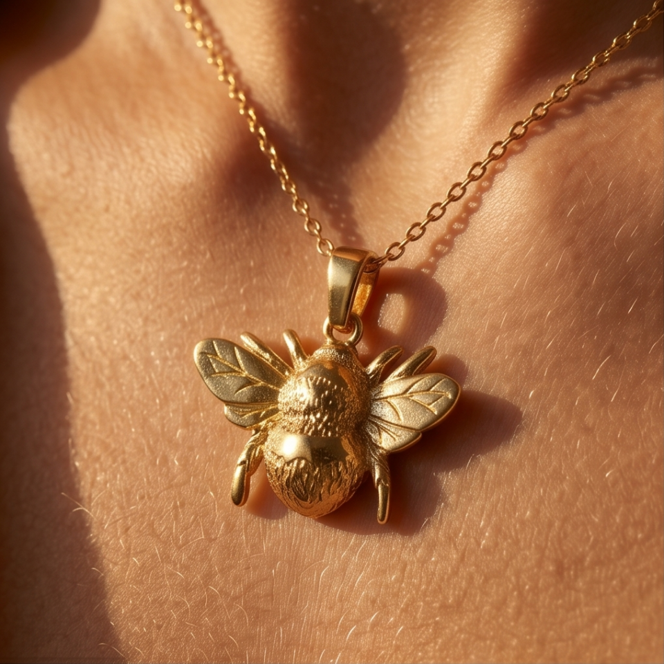Aurelia Bee Kolye