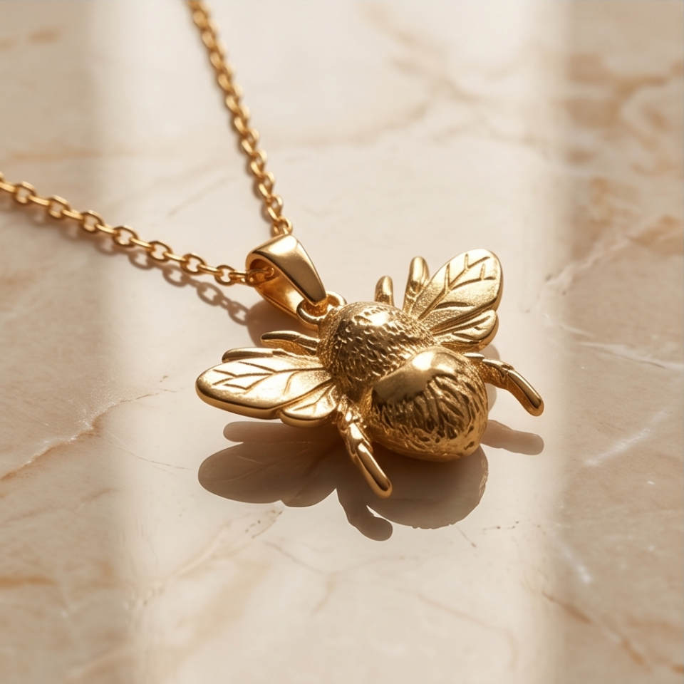 Aurelia Bee Kolye