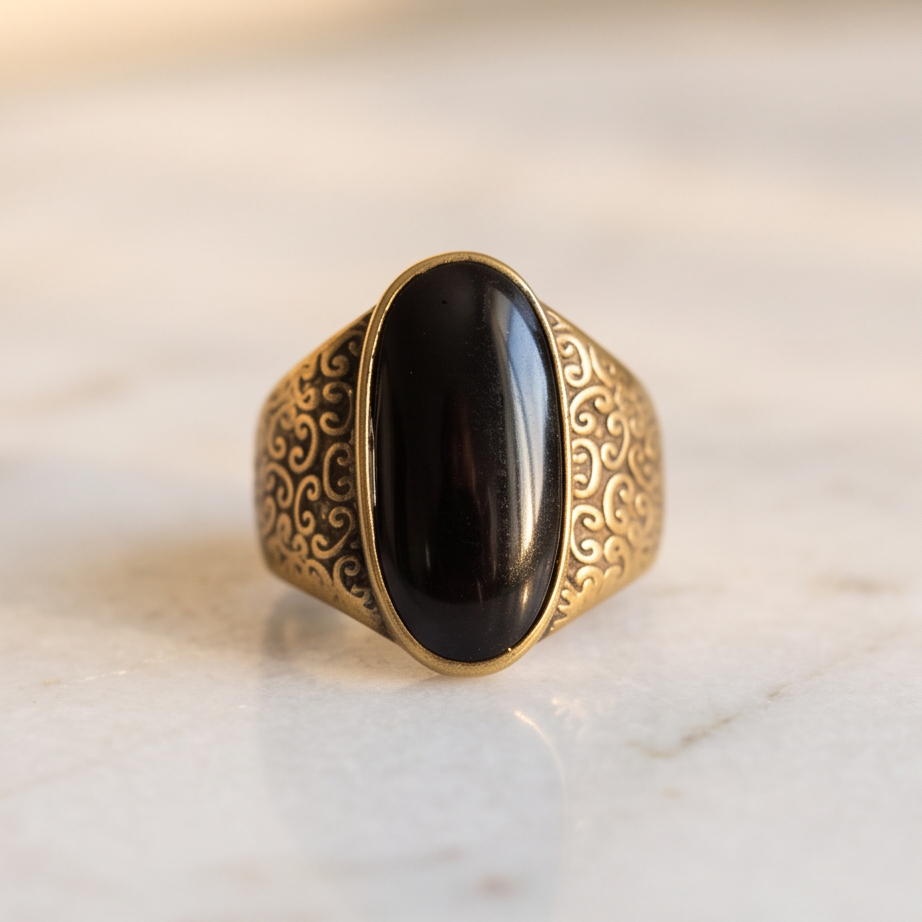 Seraphine Vintage Yüzük