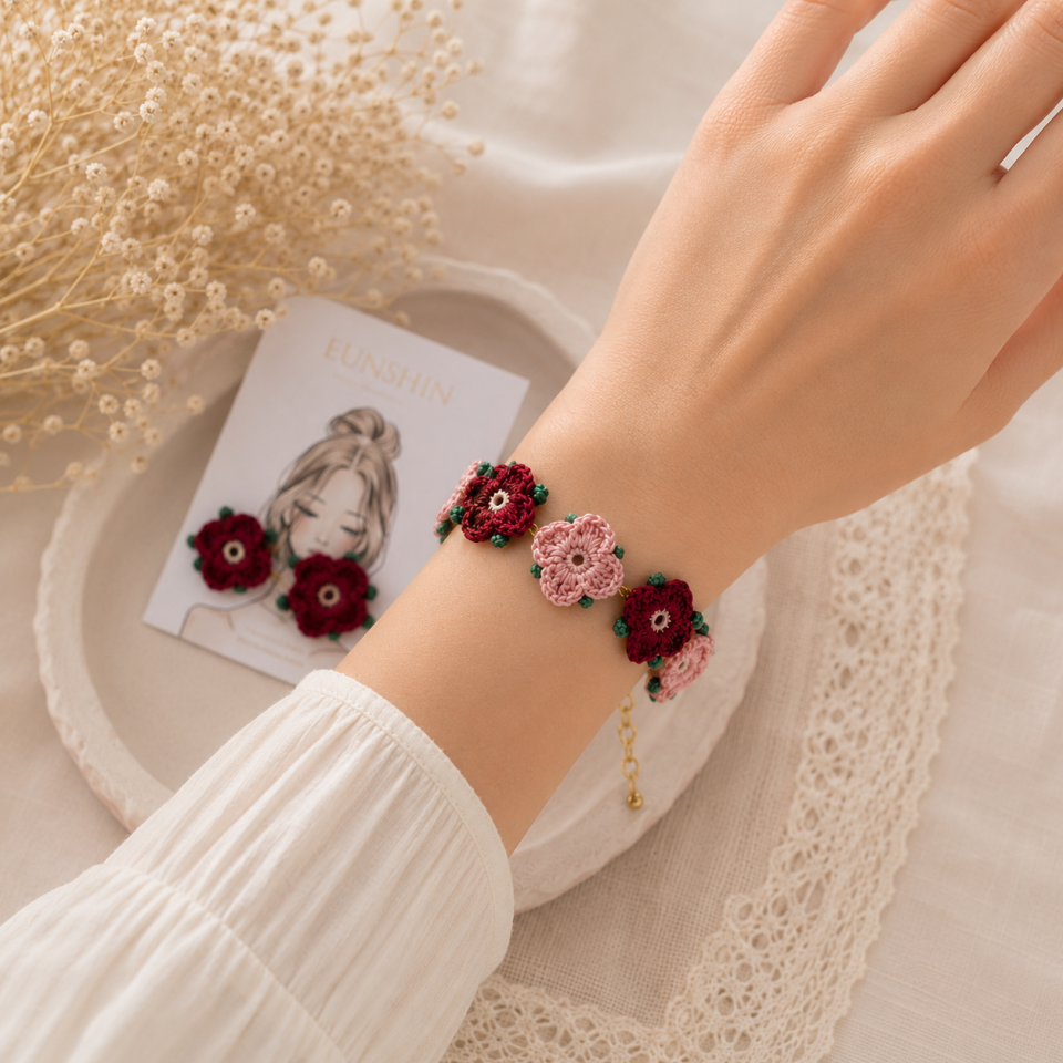 Blossom Handmade Bileklik