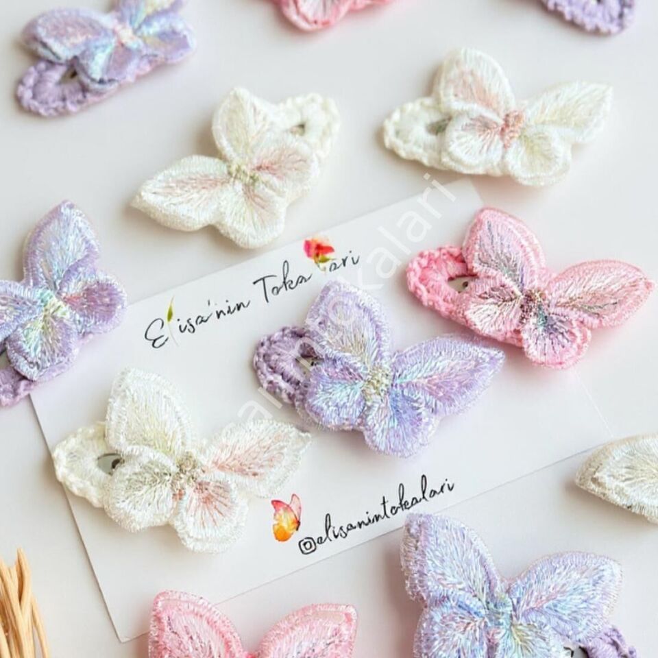 BUTTERFLY HAİRPİN