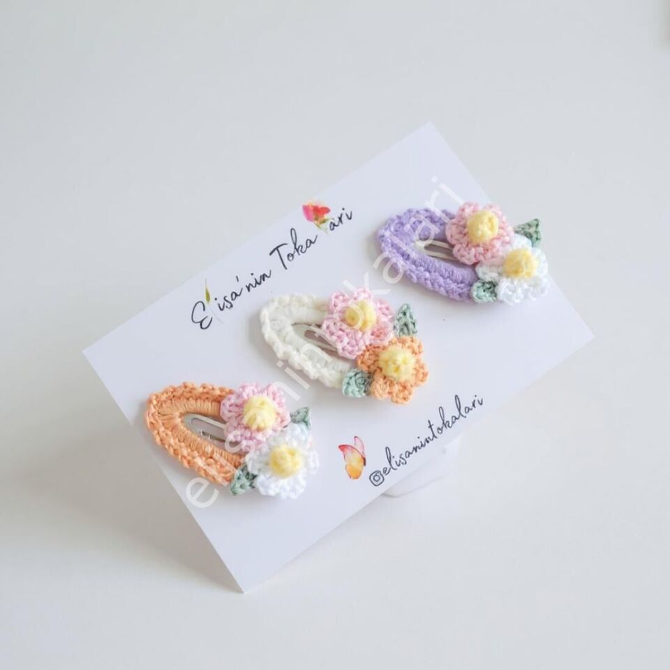 MİNİ 2 DAİSY HAİRPİN