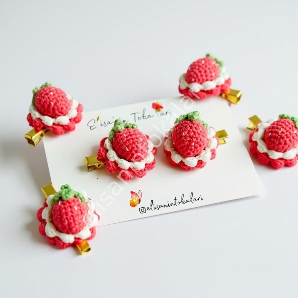 TARTOLET HAİR CLİP