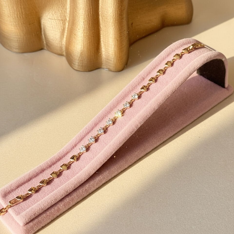 Royal Chain Bileklik • Kararmaz