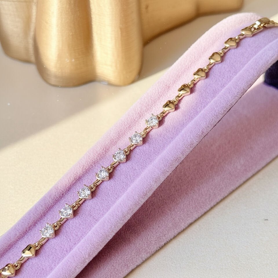 Royal Chain Bileklik • Kararmaz