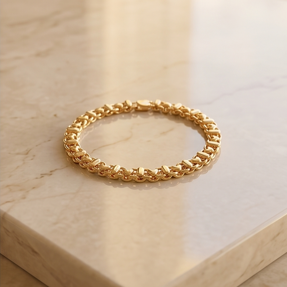 Heart Line Bileklik • Kararmaz