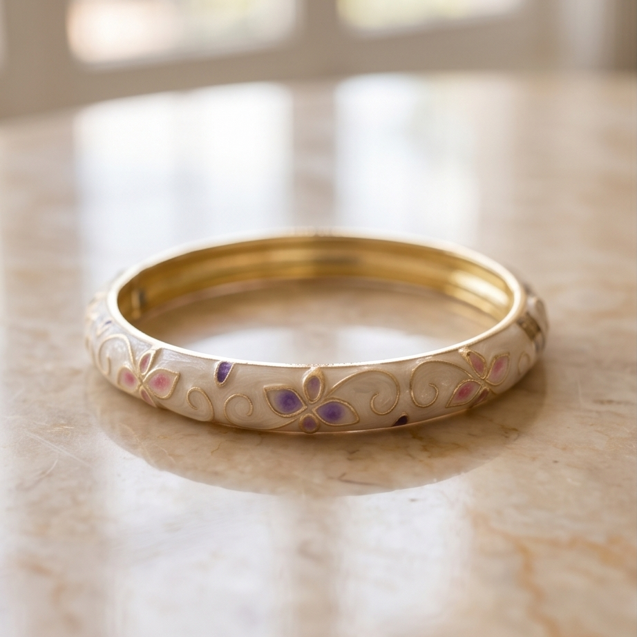 Pearl Garden Kelepçe • Premium Line