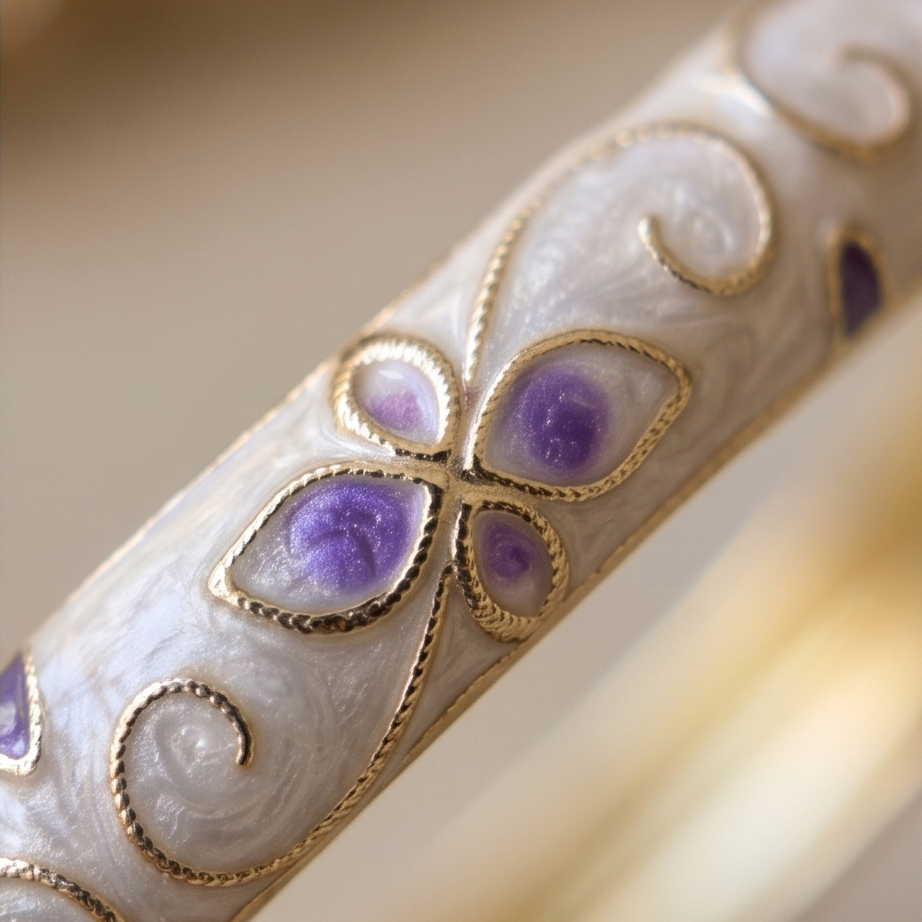 Pearl Garden Kelepçe • Premium Line