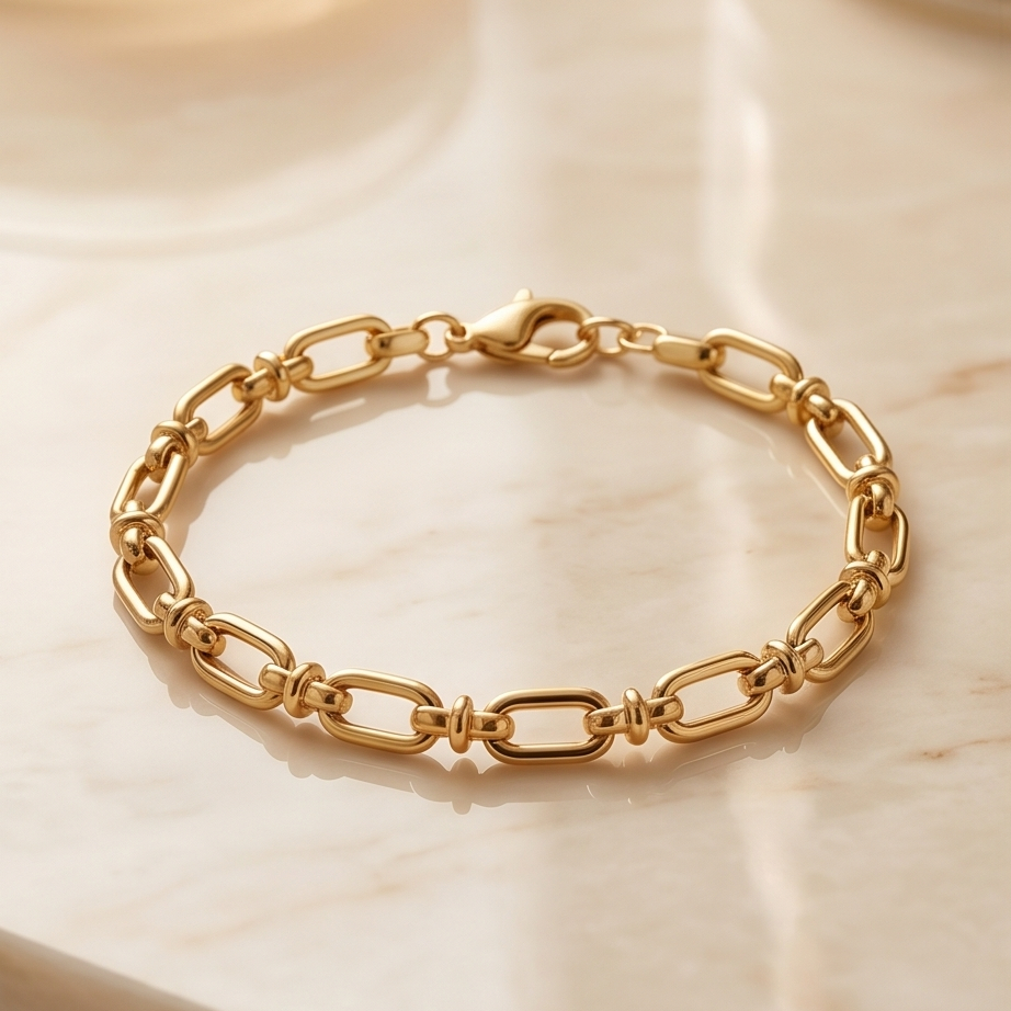 Aurelia Link Bileklik • Premium Line