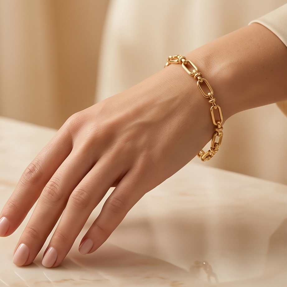 Aurelia Link Bileklik • Premium Line
