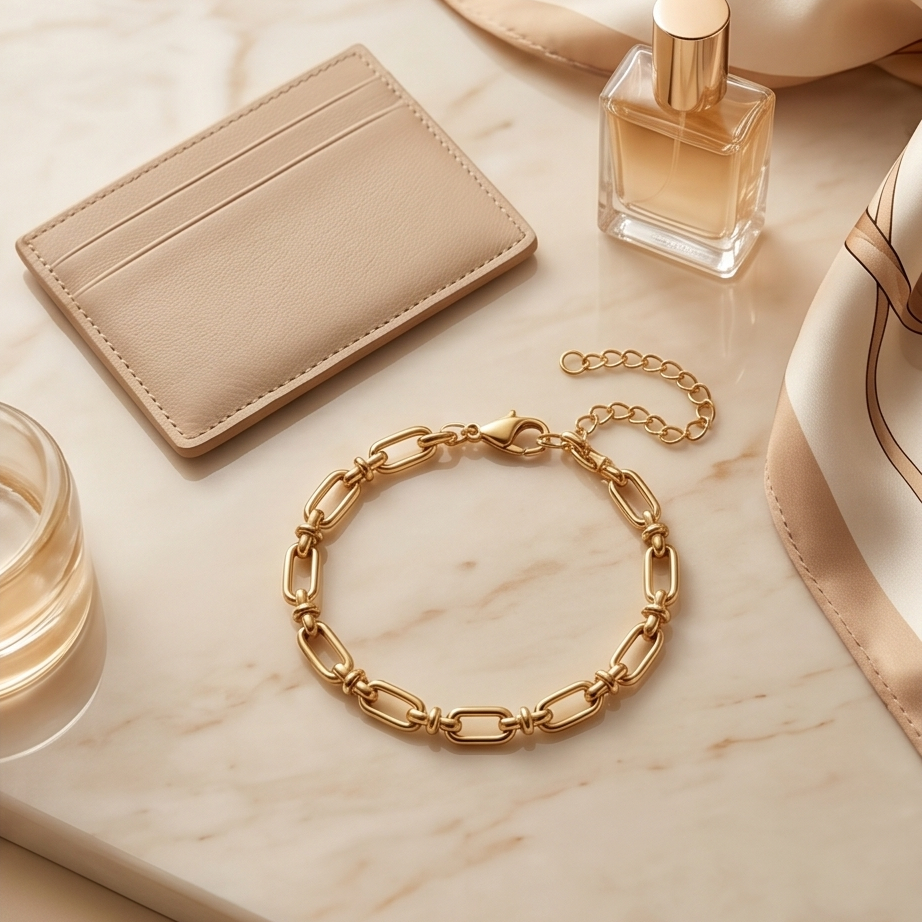 Aurelia Link Bileklik • Premium Line