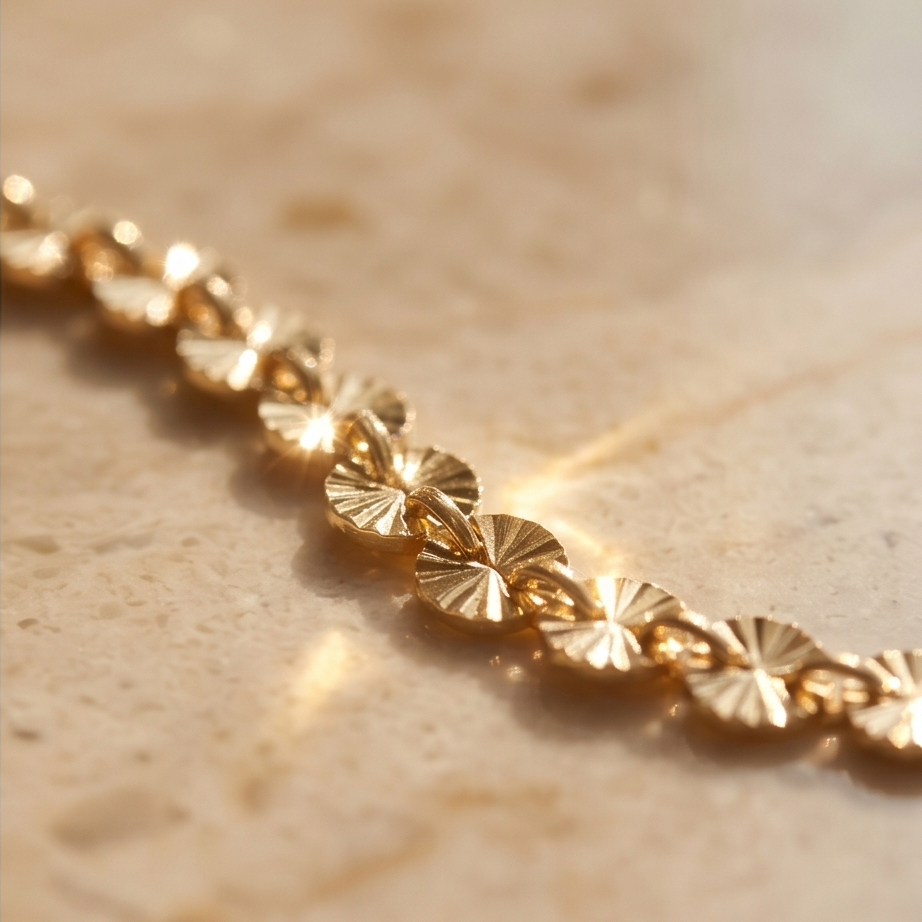 Celeste Shine Kolye • Premium Line