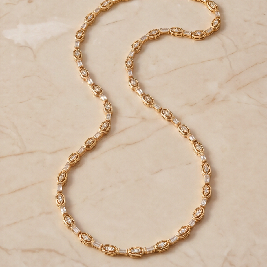 Celeste Royale Kolye • Luxury Line