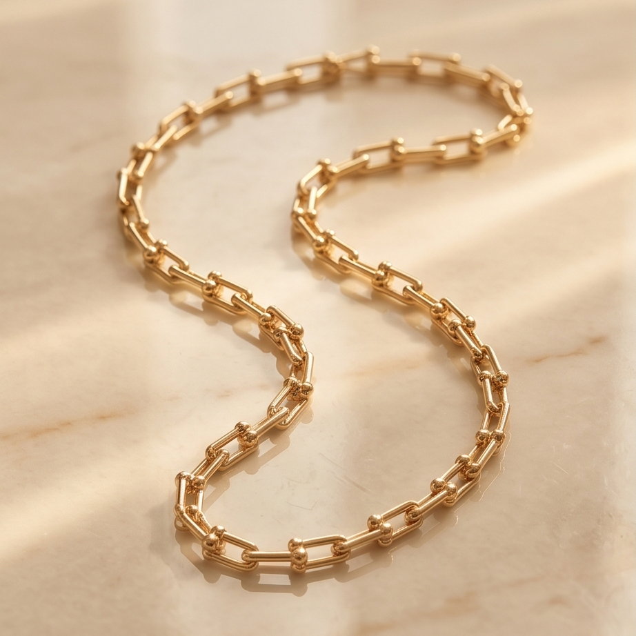 Verona Gold Kolye • Premium Line