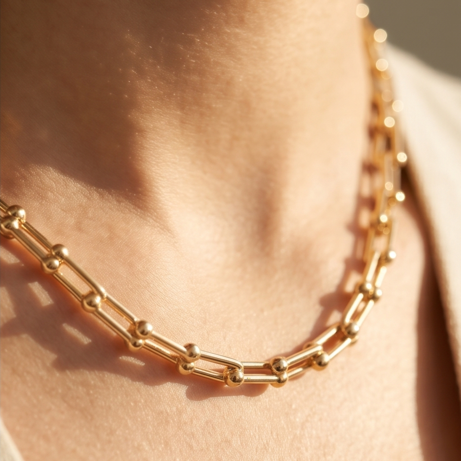 Verona Gold Kolye • Premium Line