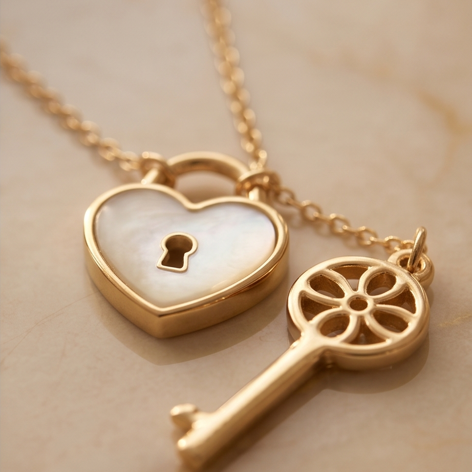 Eclisse Key Kolye • Premium Line