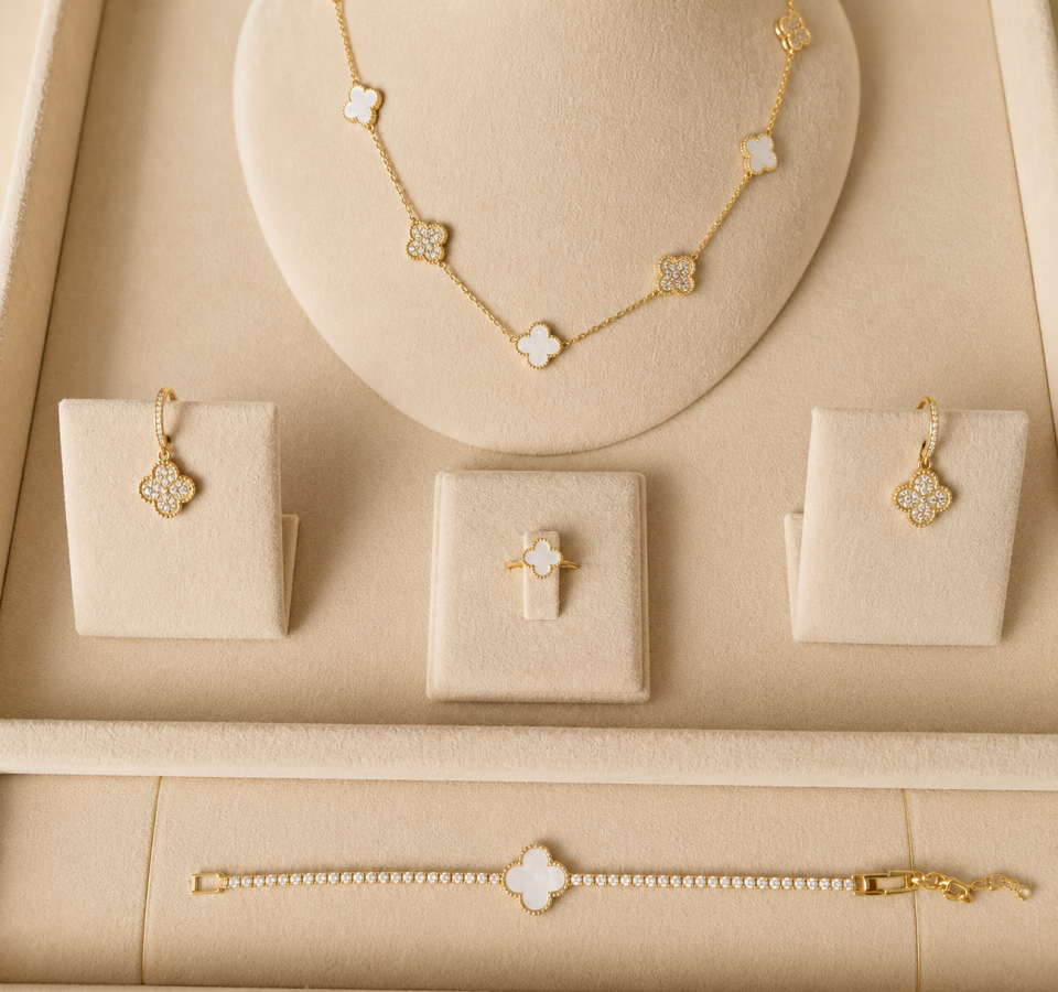 Ivory Monaco • Luxury Line