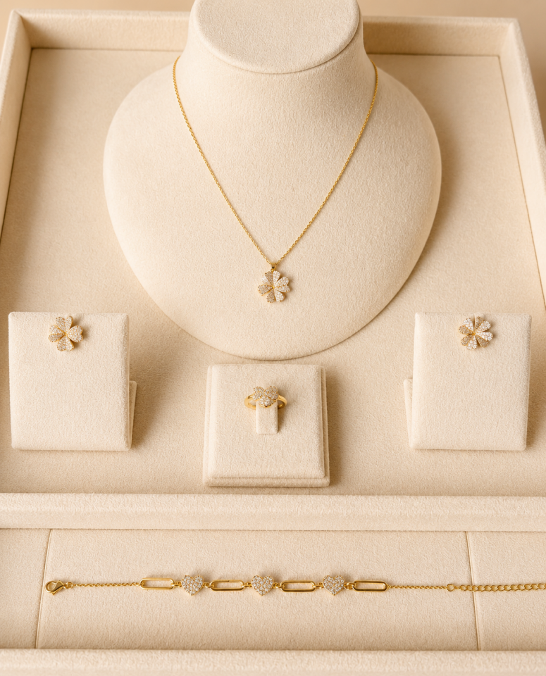 Luna Hearts Luxury Line