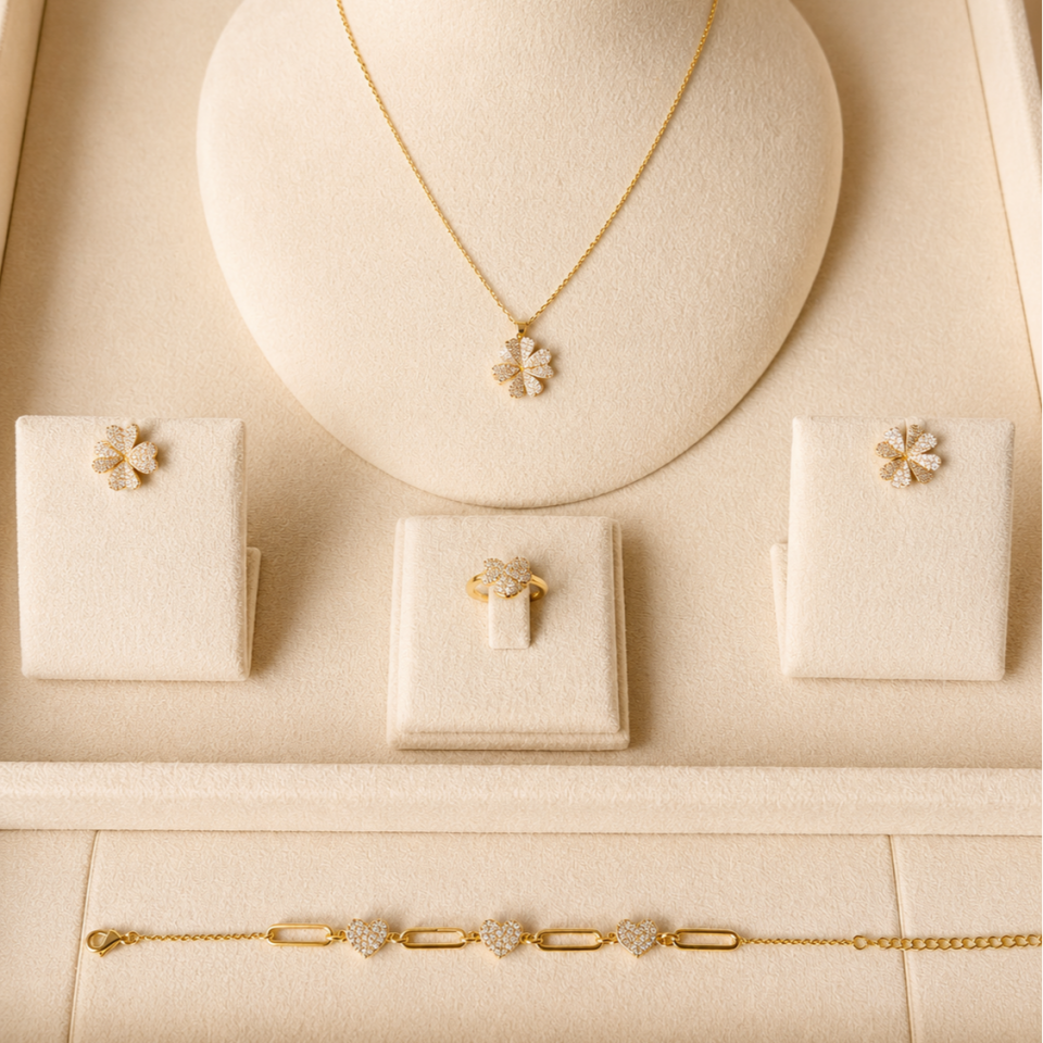 Luna Hearts Luxury Line
