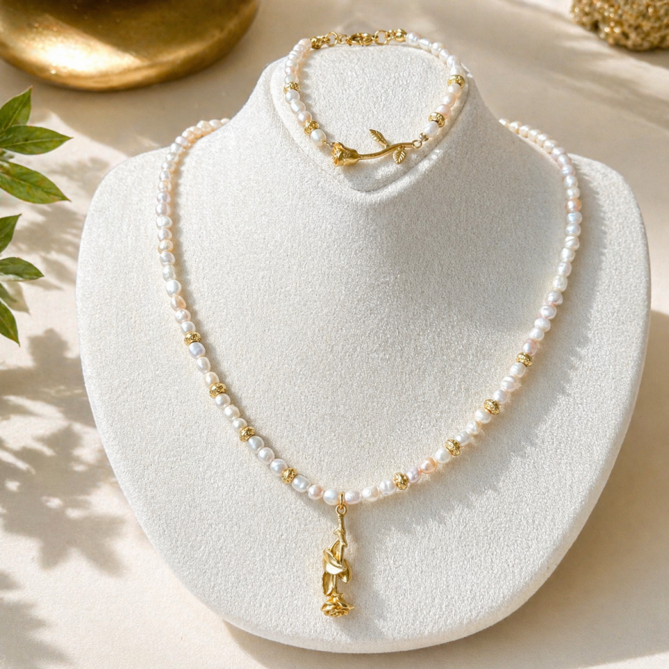Pearl Muse Set