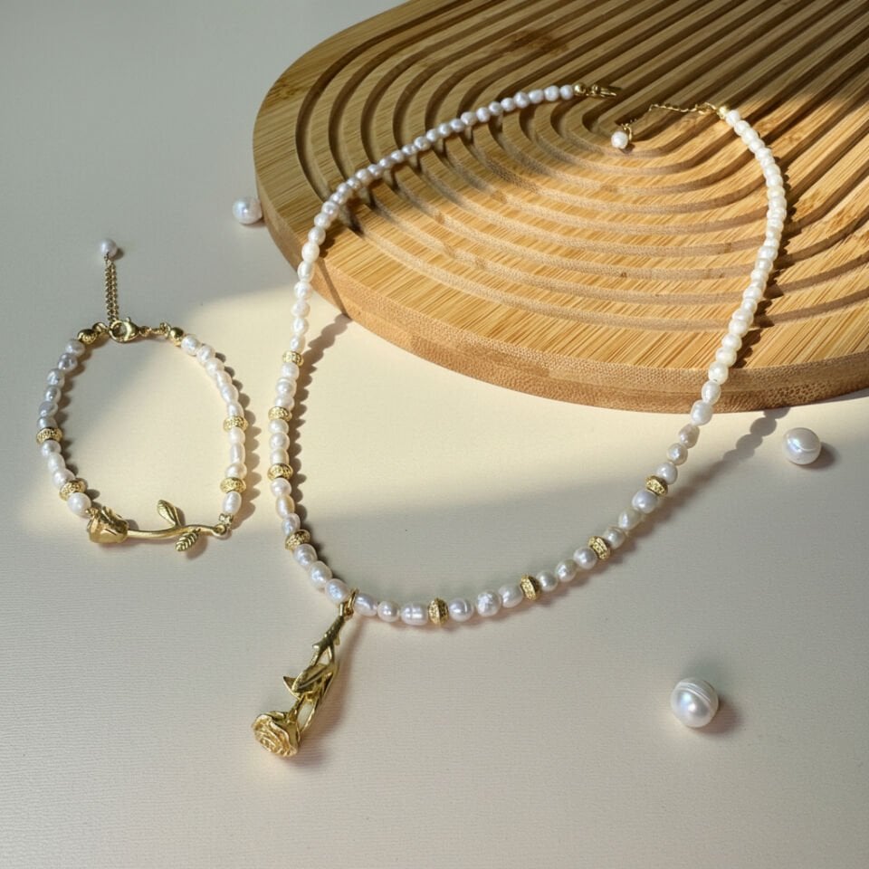 Pearl Muse Set