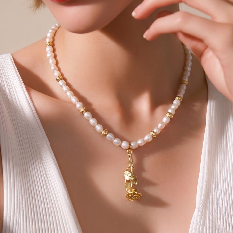 Pearl Muse Set