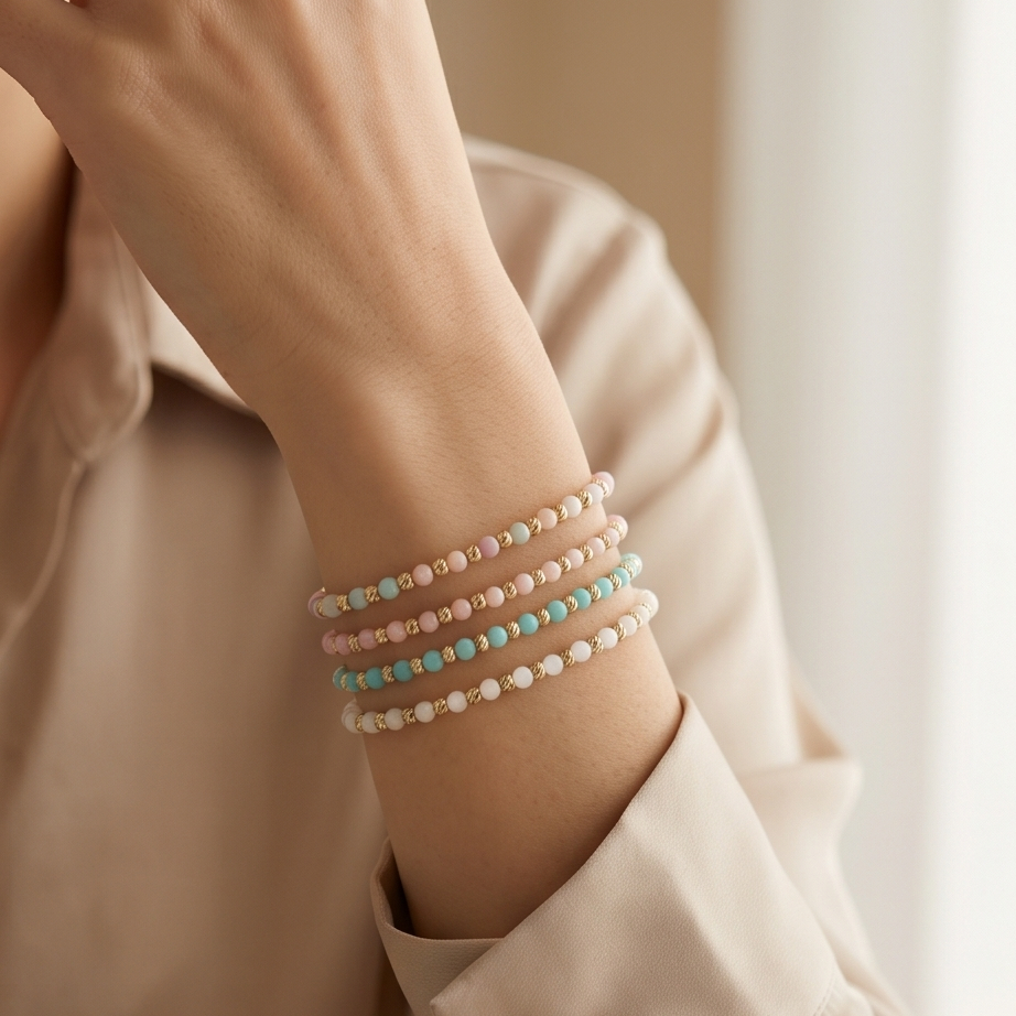Candy Pearl Bileklik