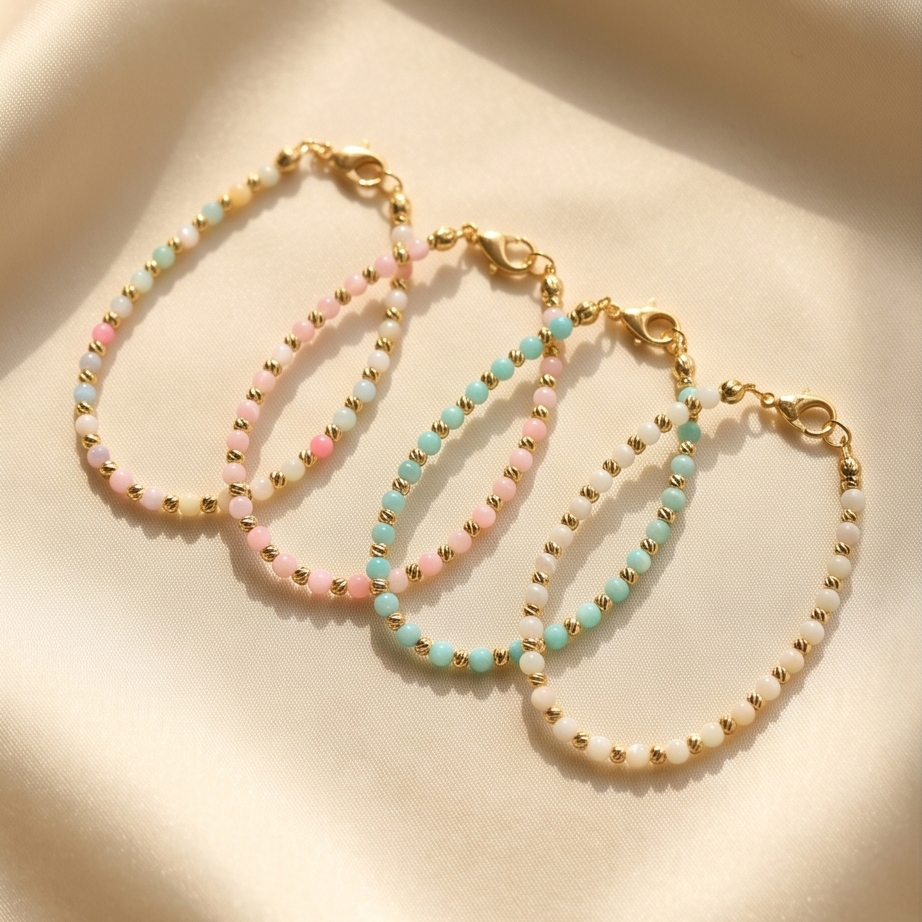 Candy Pearl Bileklik