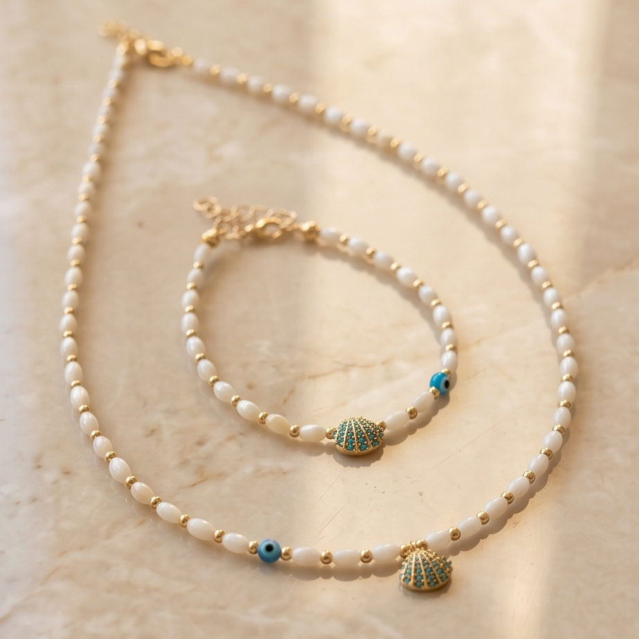 Pearl Coast Set
