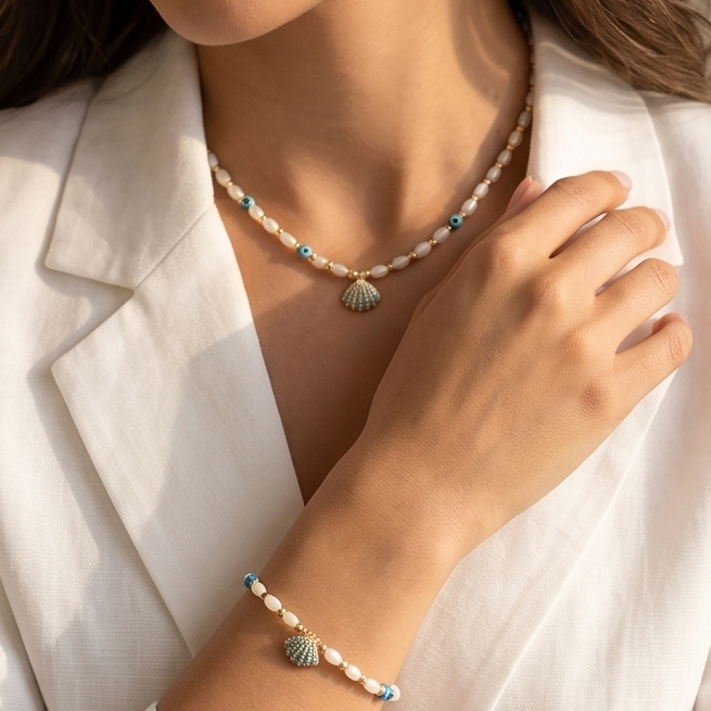 Pearl Coast Set