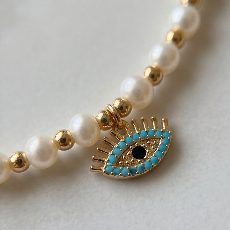 Nazaré Pearl Kolye