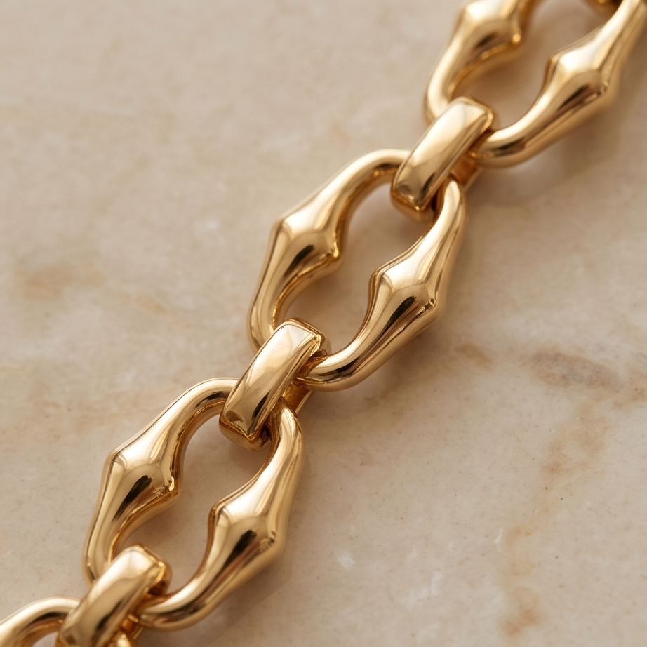 Aurelia Chain Bileklik • Kararmaz