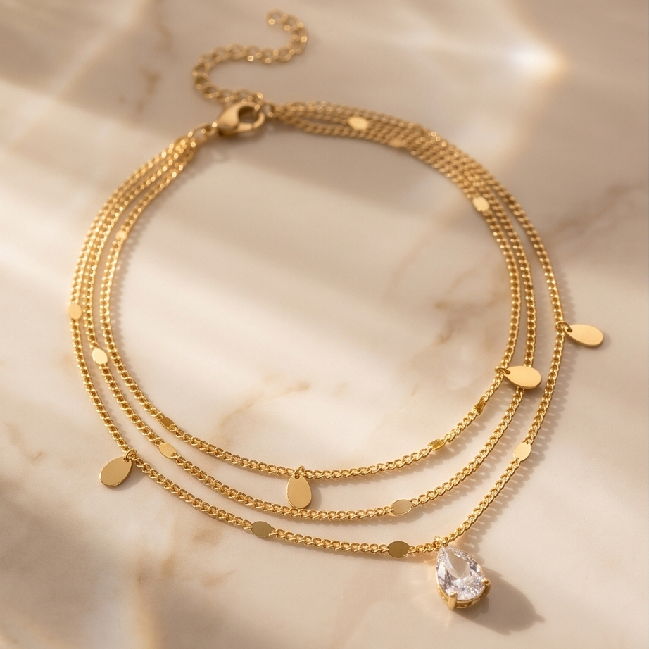 Serena Damla Halhal • Premium Line