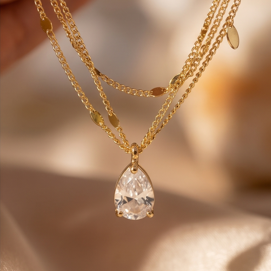 Serena Damla Halhal • Premium Line
