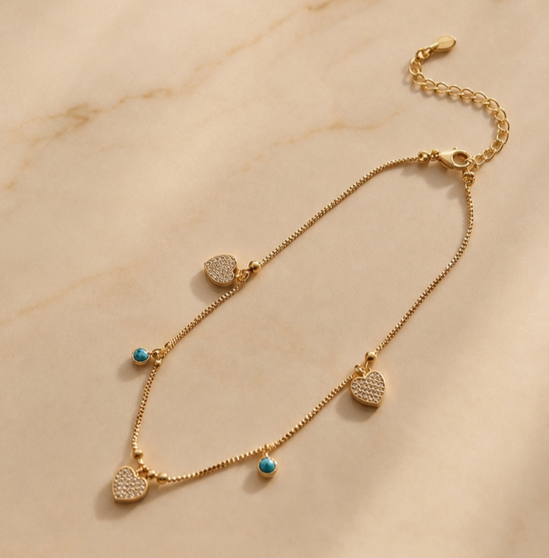 Ocean Heart Halhal • Premium Line