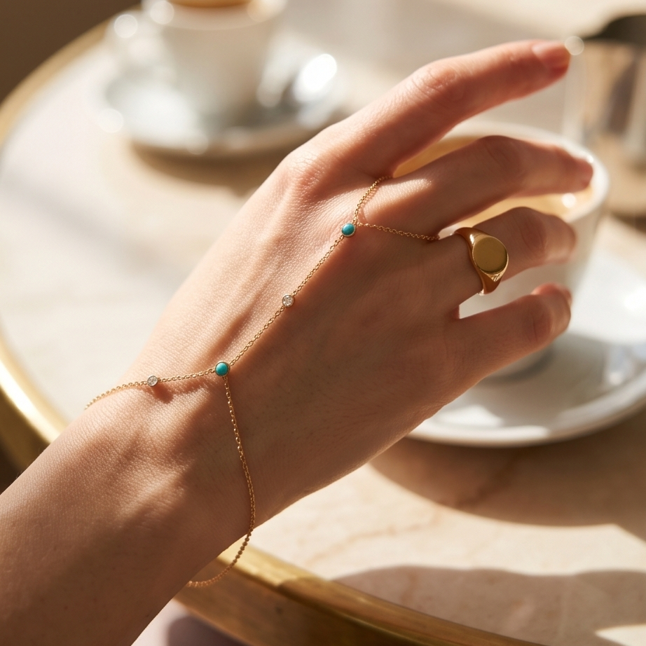 Marina Nazar Şahmeran • Premium Line